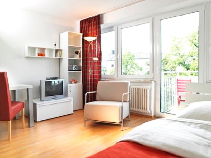Frederics Muenchen City Olympiapark 部屋 写真