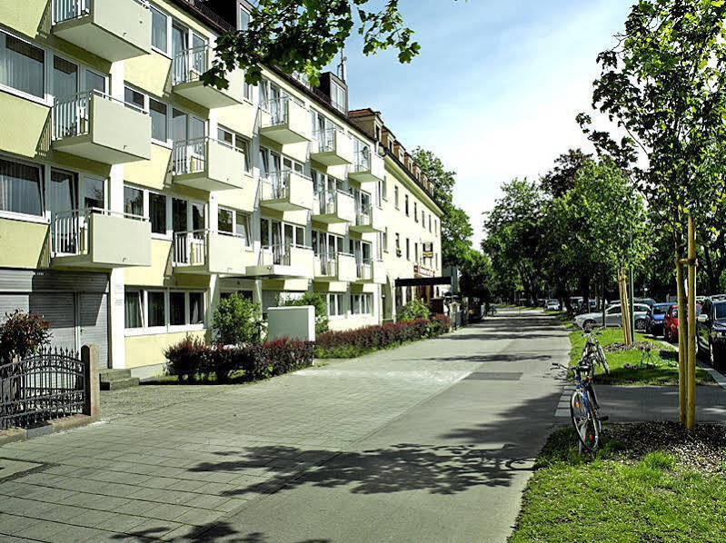 Frederics Muenchen City Olympiapark エクステリア 写真